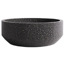 Eden 370mm Round Composite Stone Above Counter Basin